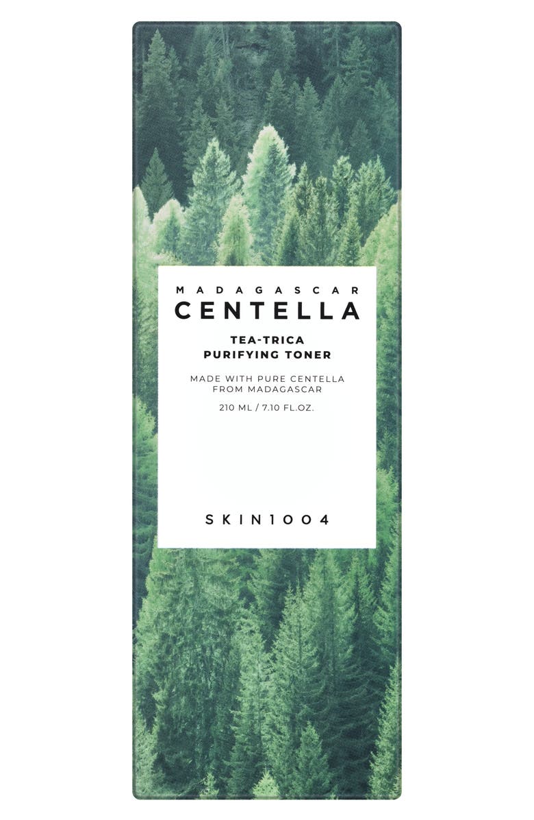 SKIN1004 Tea-Trica Purifying Toner, Alternate, color, White