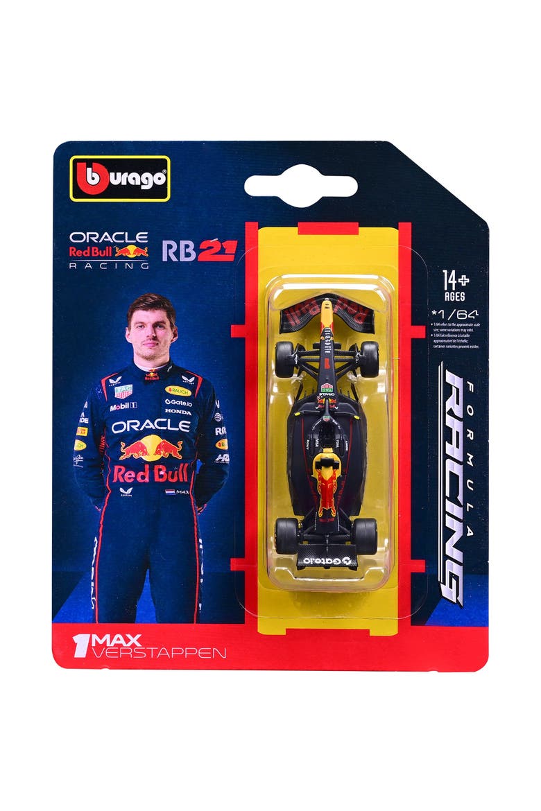 2025 Red Bull RB21 Model Vehicle, Main, color, Multicolored