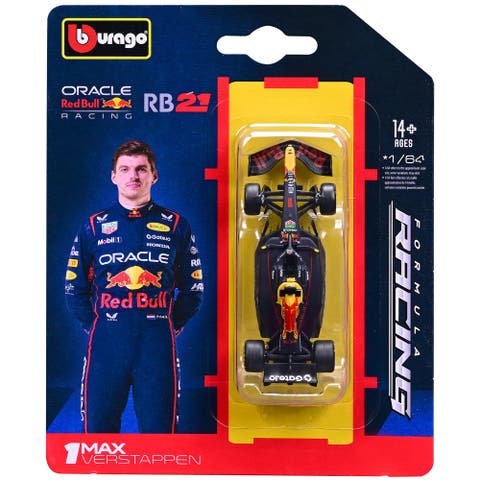 2025 Red Bull RB21 Model Vehicle