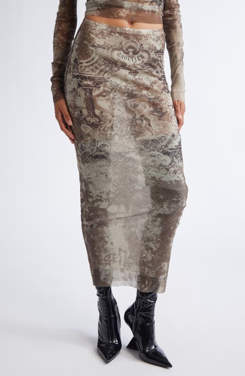 Women's Jean Paul Gaultier Skirts | Nordstrom