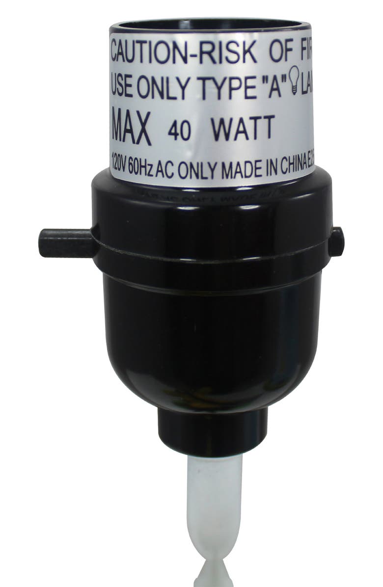 Teamson Kids Fantasy Fields Sunny Safari Table Lamp, Alternate, color, Blue/ Multi-Color