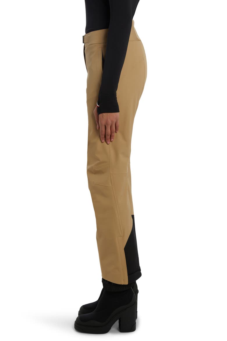 Water Repellent PrimaLoft® Insulated Ski Pants, Alternate, color, BEIGE