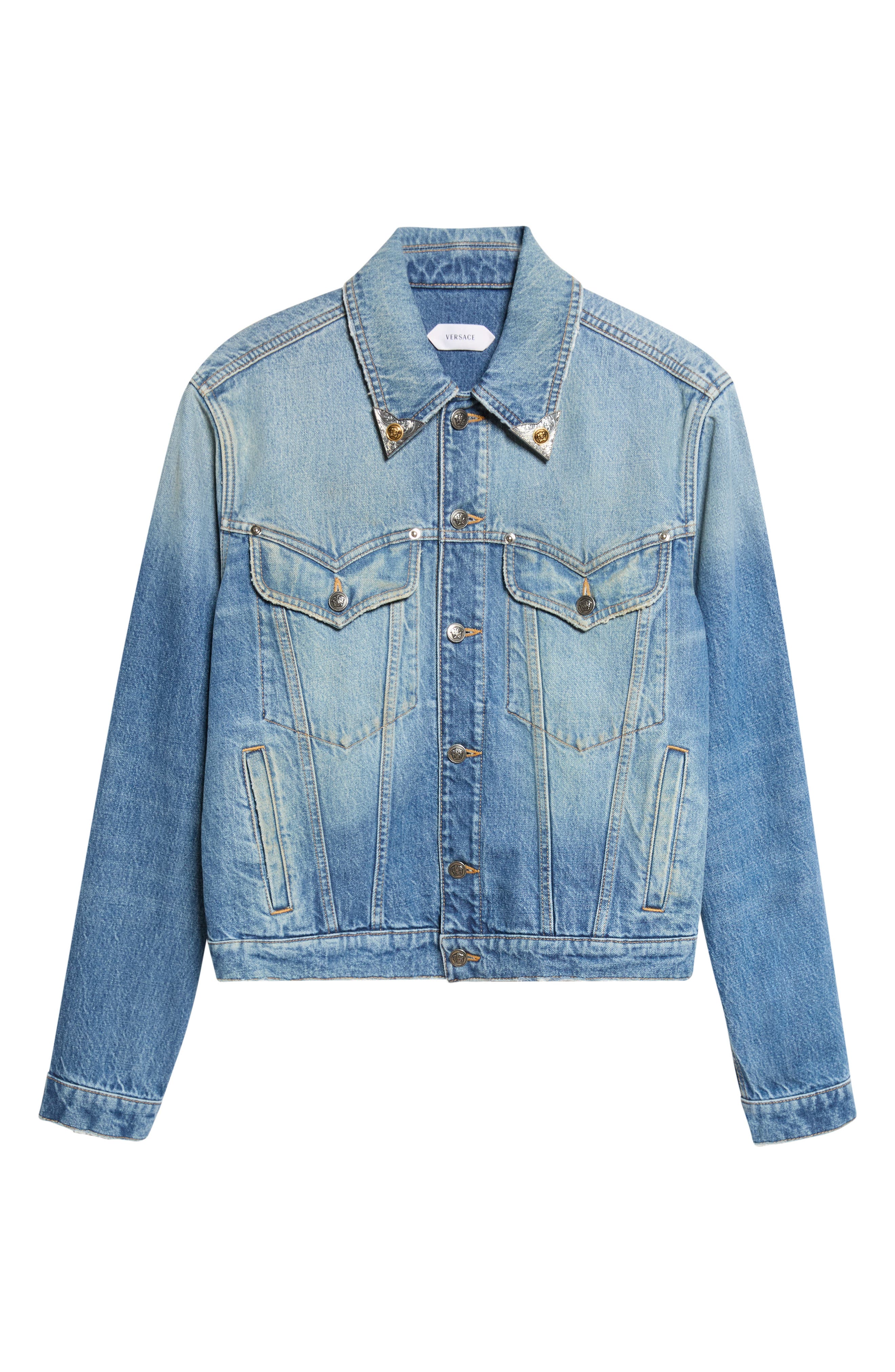 selected MEDIUM BLUE