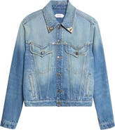 Versace Denim Jacket