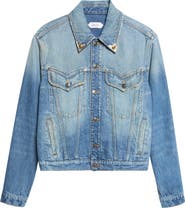 Versace Denim Jacket
