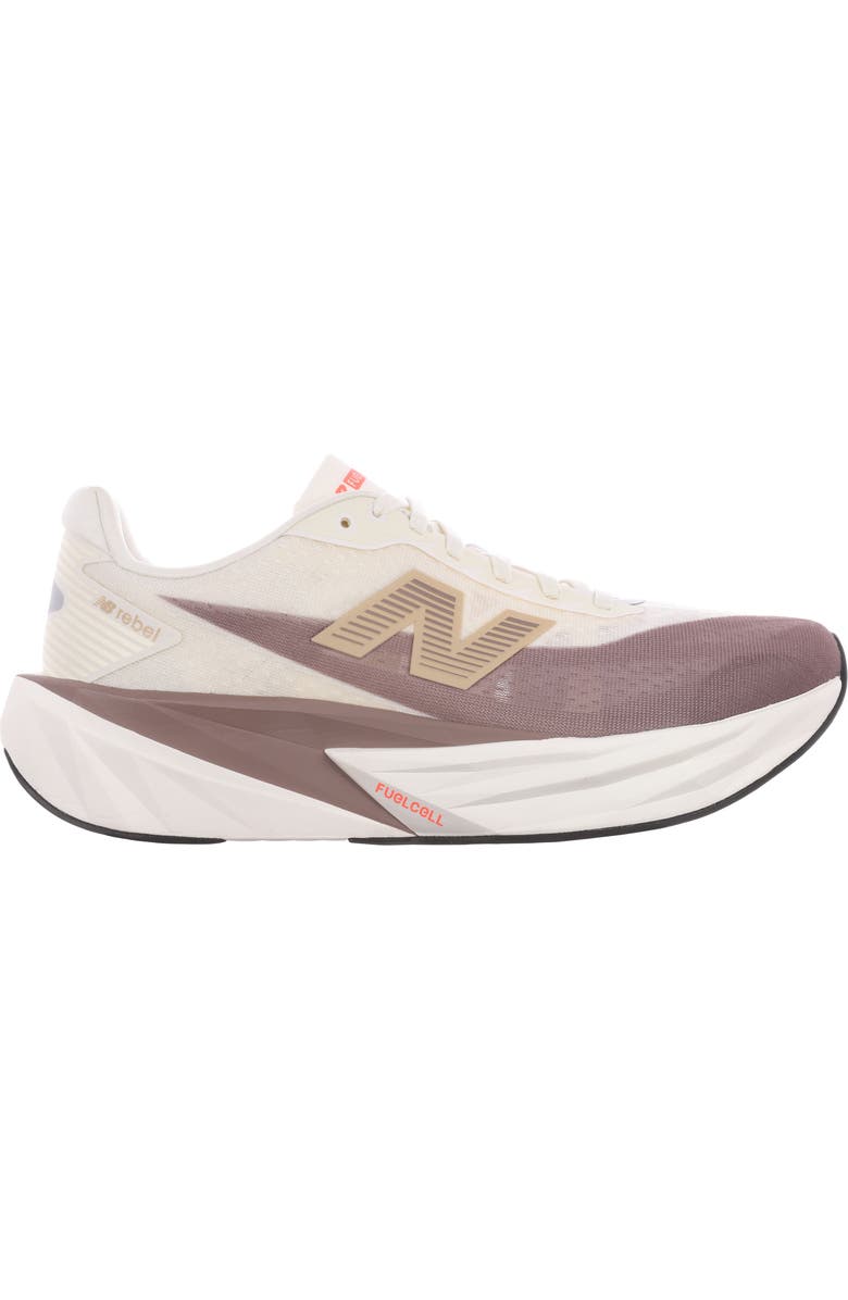 New Balance FuelCell Rebel v5 Running Shoe, Alternate, color,