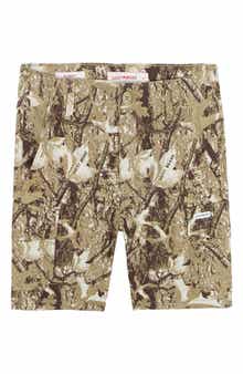 Kids' Camo Cargo Shorts