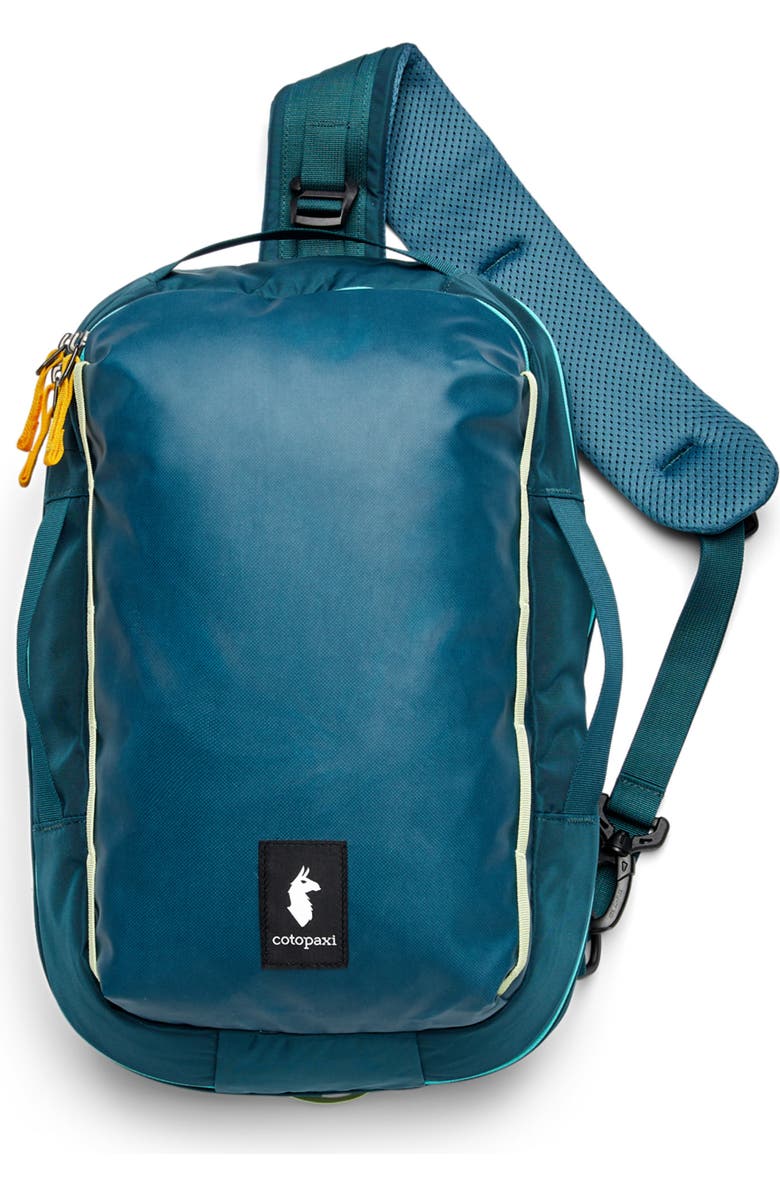 Cotopaxi Chasqui 13L Sling - Cada Día, Main, color, Abyss