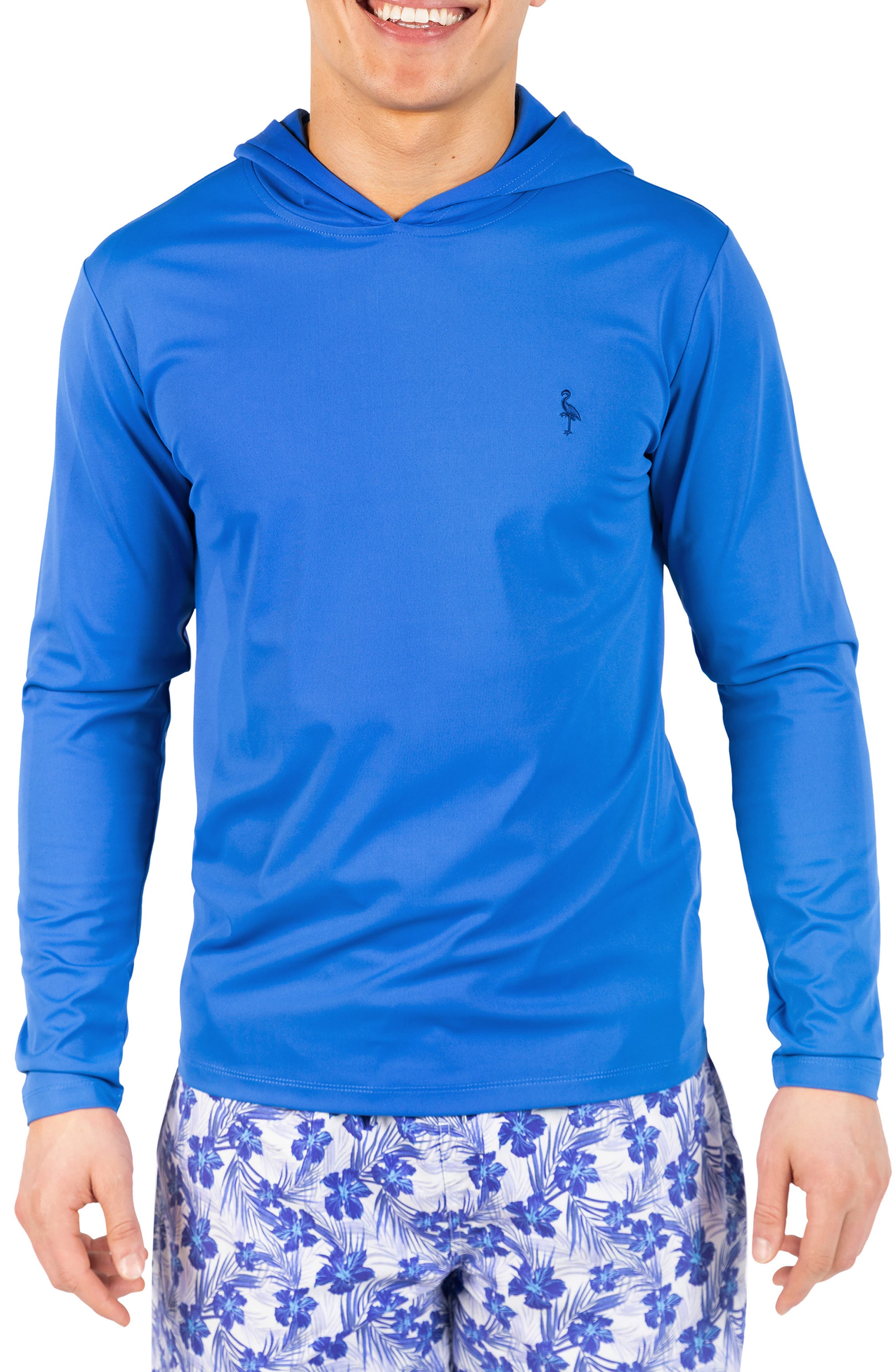 ISLAND BLUE