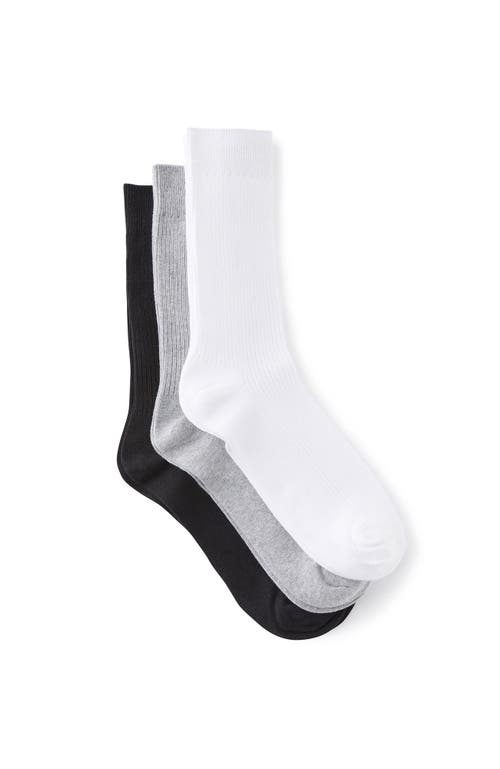 COTTON ON 3 PACK EASY SOCKS