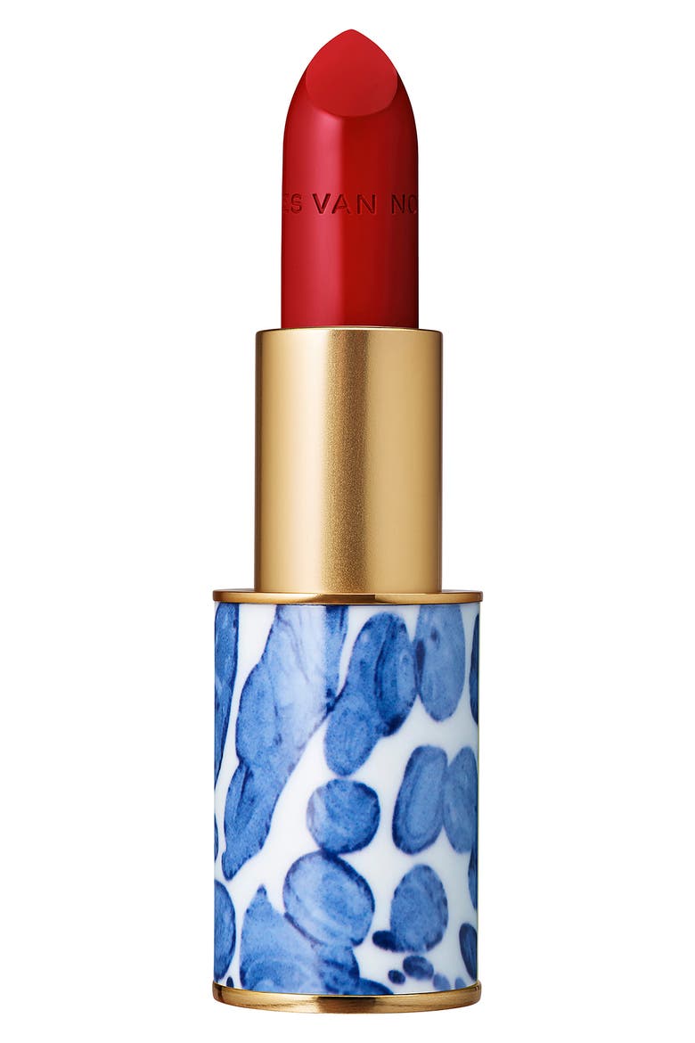 Satin Lipstick Refill, Alternate, color, 78 UNIFORM RED