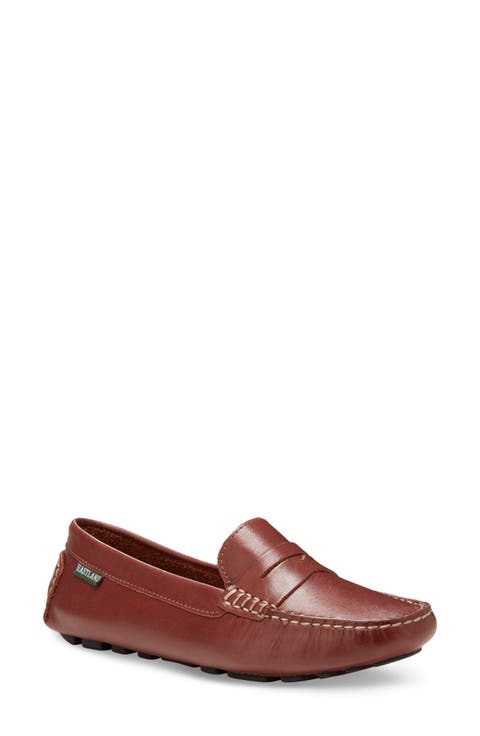 Patricia Moc Loafer - Wide Width Available (Women)