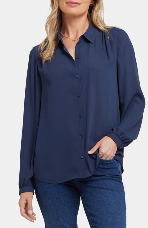 Modern Blouse