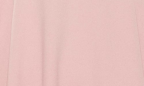Alexia Admor Carys Puff Sleeve Fit & Flare Dress In Pink