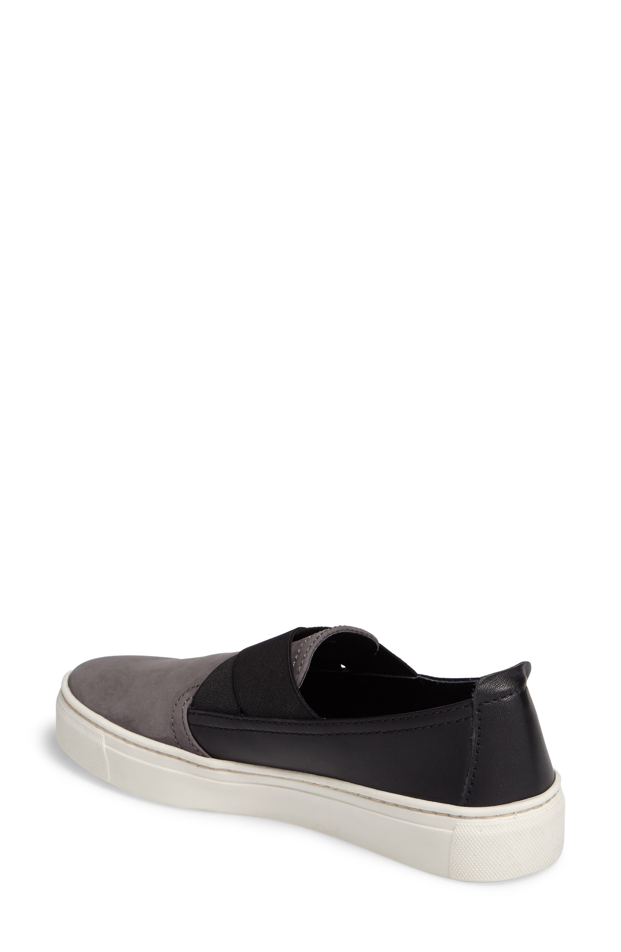 The FLEXX La Cross Slip-On Sneaker, Alternate, color, 