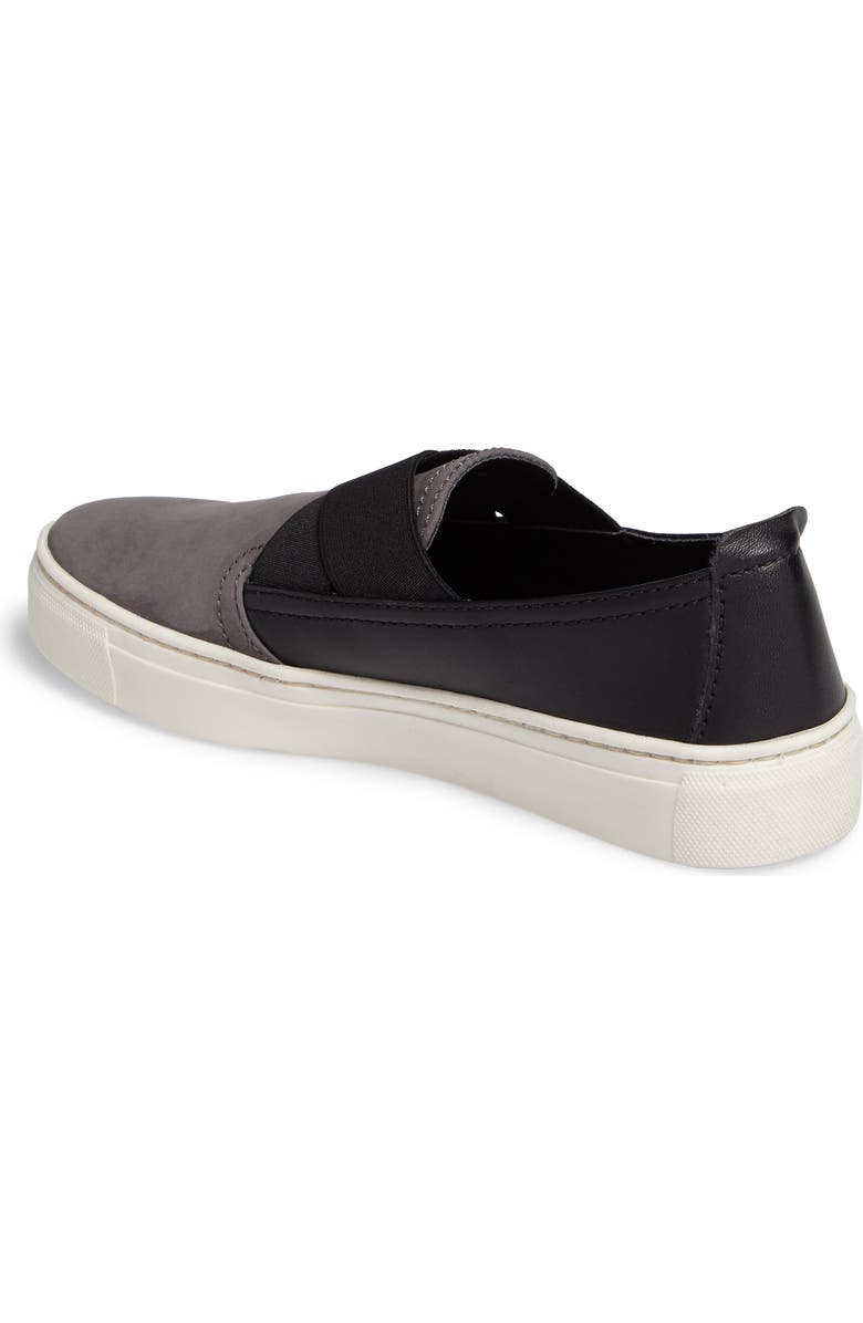 The FLEXX La Cross Slip-On Sneaker, Alternate, color,