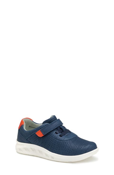 Kid's Activate U-Throat Hook & Loop Sneaker (Walker & Toddler)