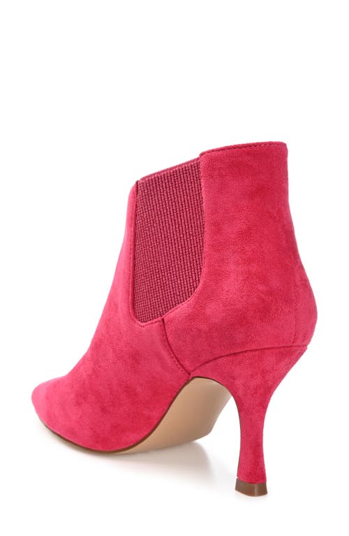 JOURNEE COLLECTION JOURNEE COLLECTION ELITTA VEGAN LEATHER CHELSEA BOOTIE
