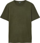 John Varvatos Brasse Crewneck T-Shirt