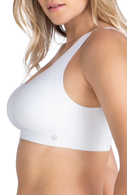 Honeylove Softform Bra In White