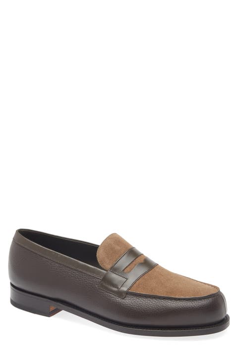 180 Colorblock Penny Loafer (Men)