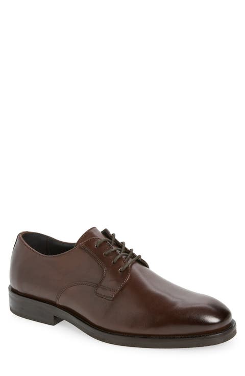 Michael Plain Toe Derby