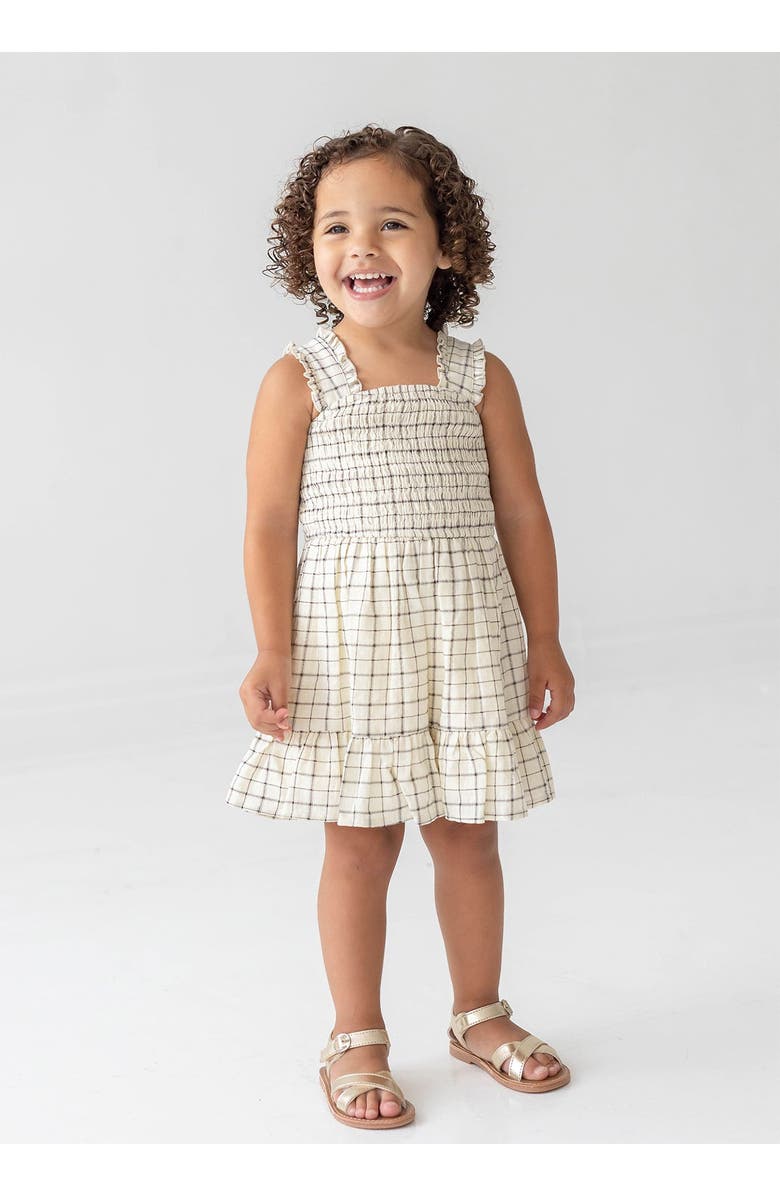 Mabel + Honey Maple Dress, Alternate, color, Ivory