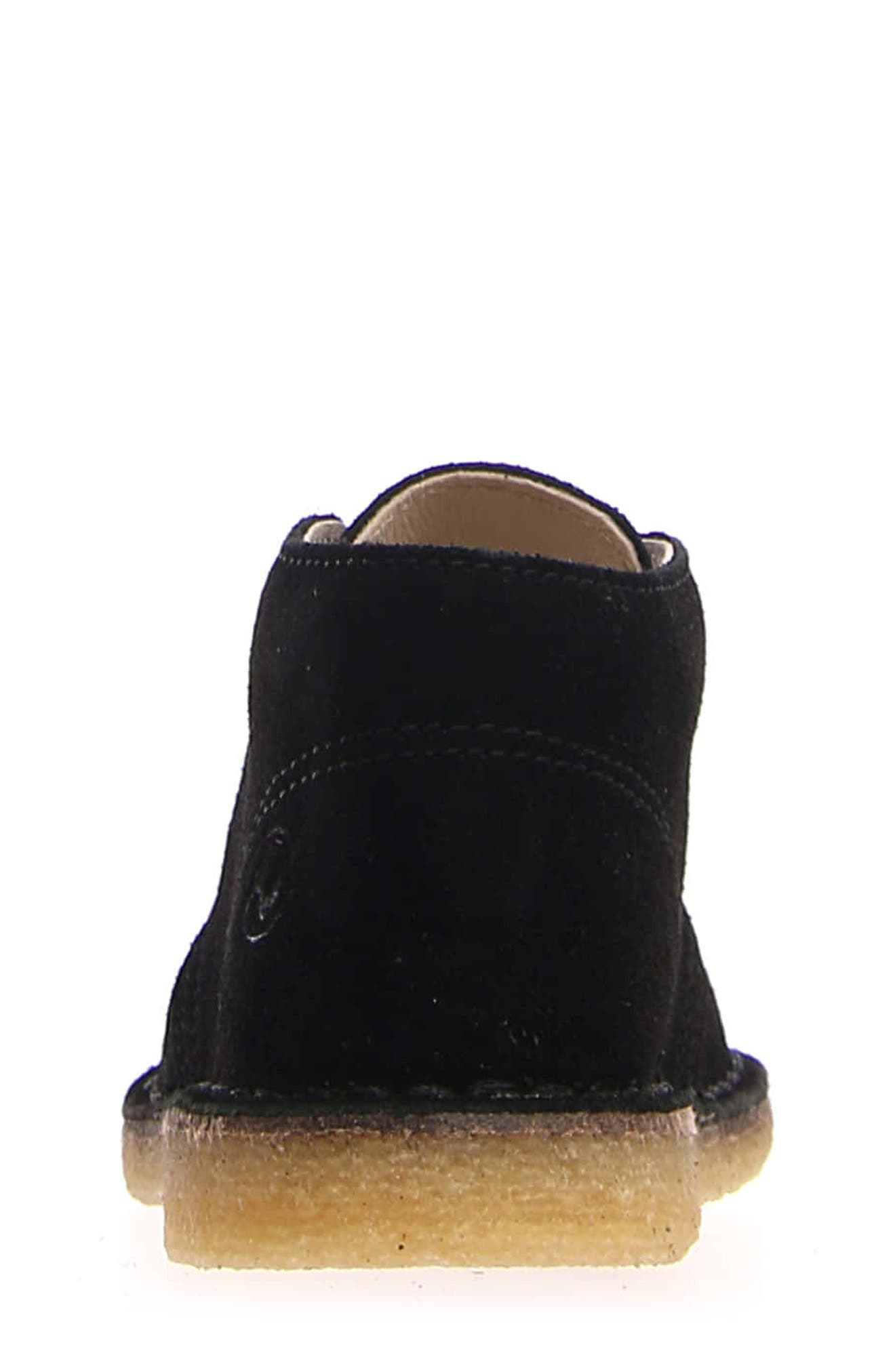 Naturino Milky Bootie, Alternate, color, Black