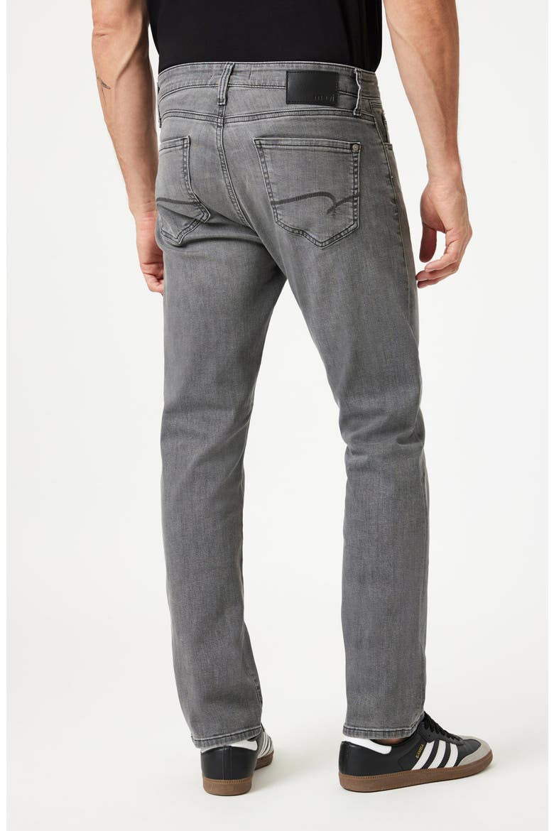 Zach Straight Leg Jeans, Alternate, color, SMOKE AUSTIN