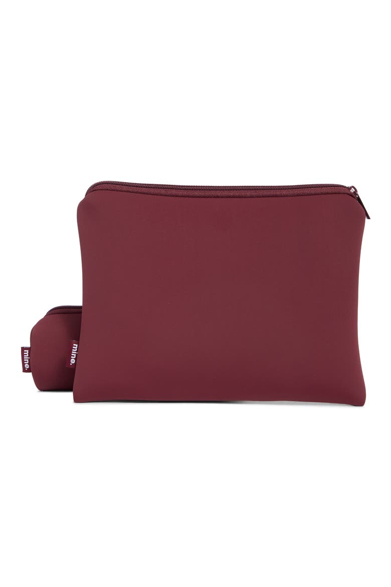 Jetsetter 2-Piece Cases, Alternate, color, CHERRY