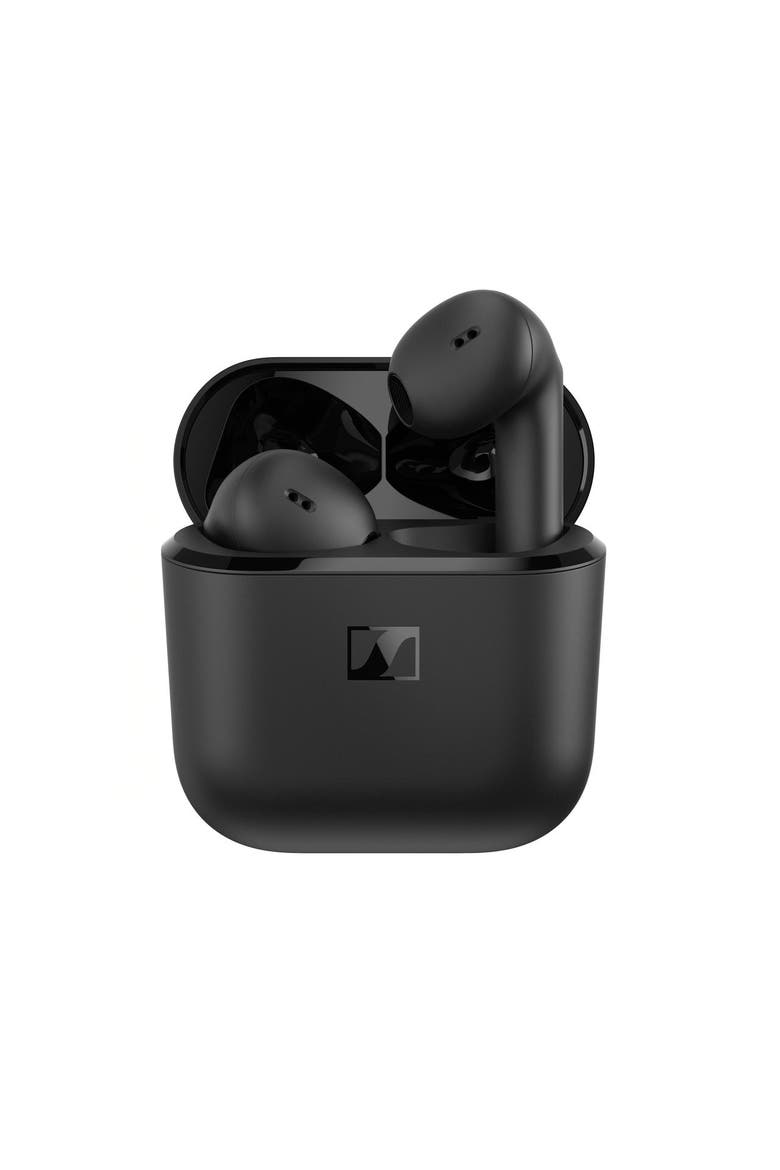 Accentum Open Wireless Earbuds, Alternate, color, Black