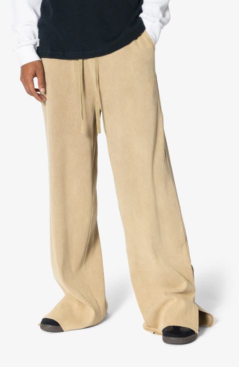 Men's Corduroy Joggers & Sweatpants