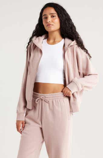 Ultracozy Fleece Full Zip Hoodie