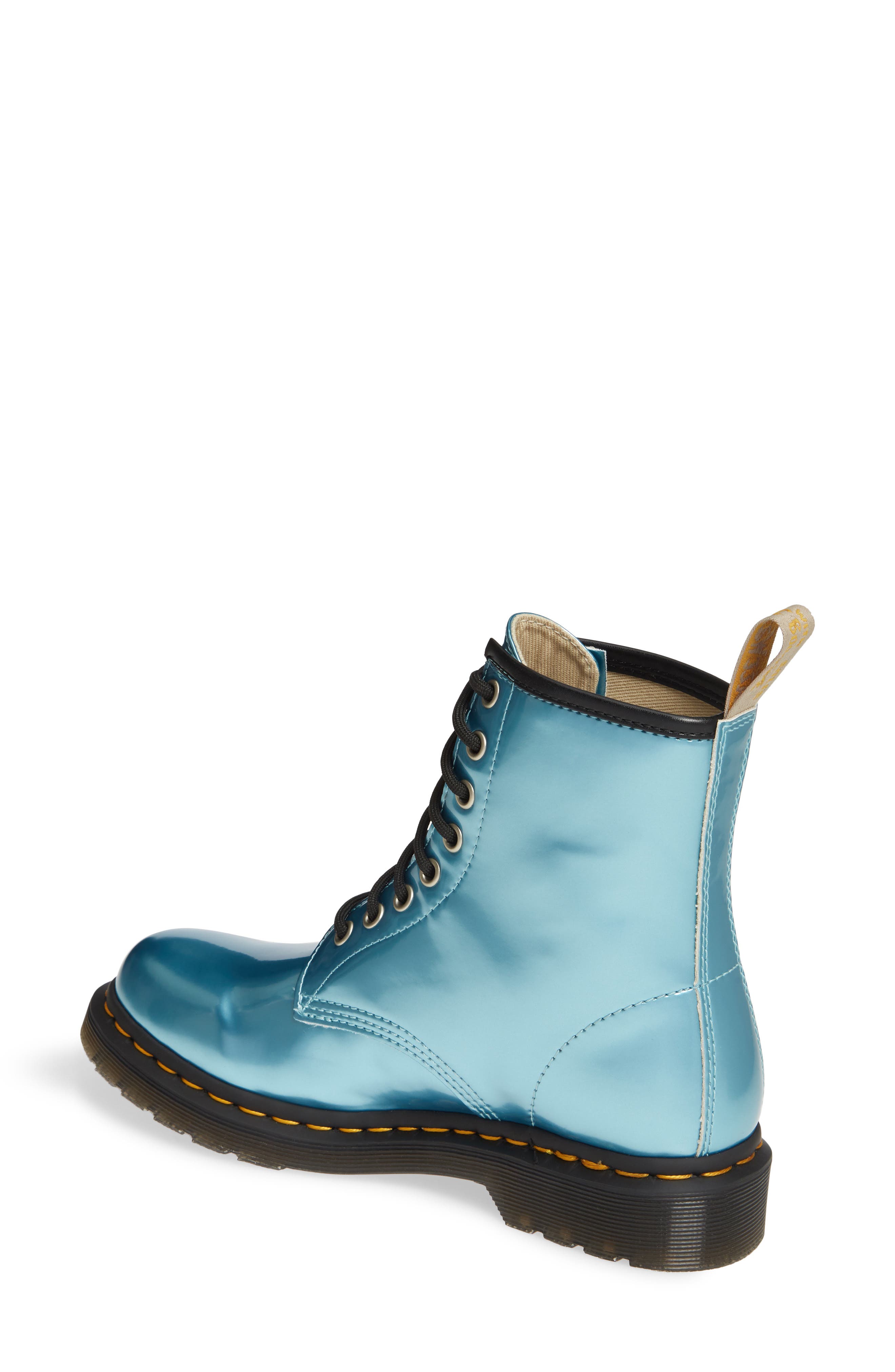 Dr. Martens 1460 Chrome Boot, Alternate, color, 