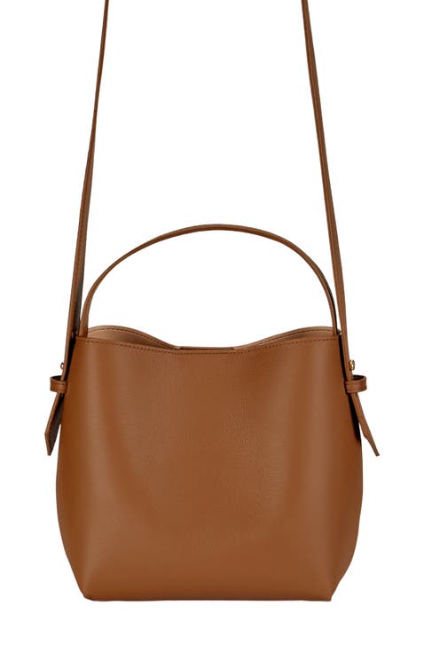 SELENA BUCKET BAG