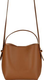 GiGi New York SELENA BUCKET BAG