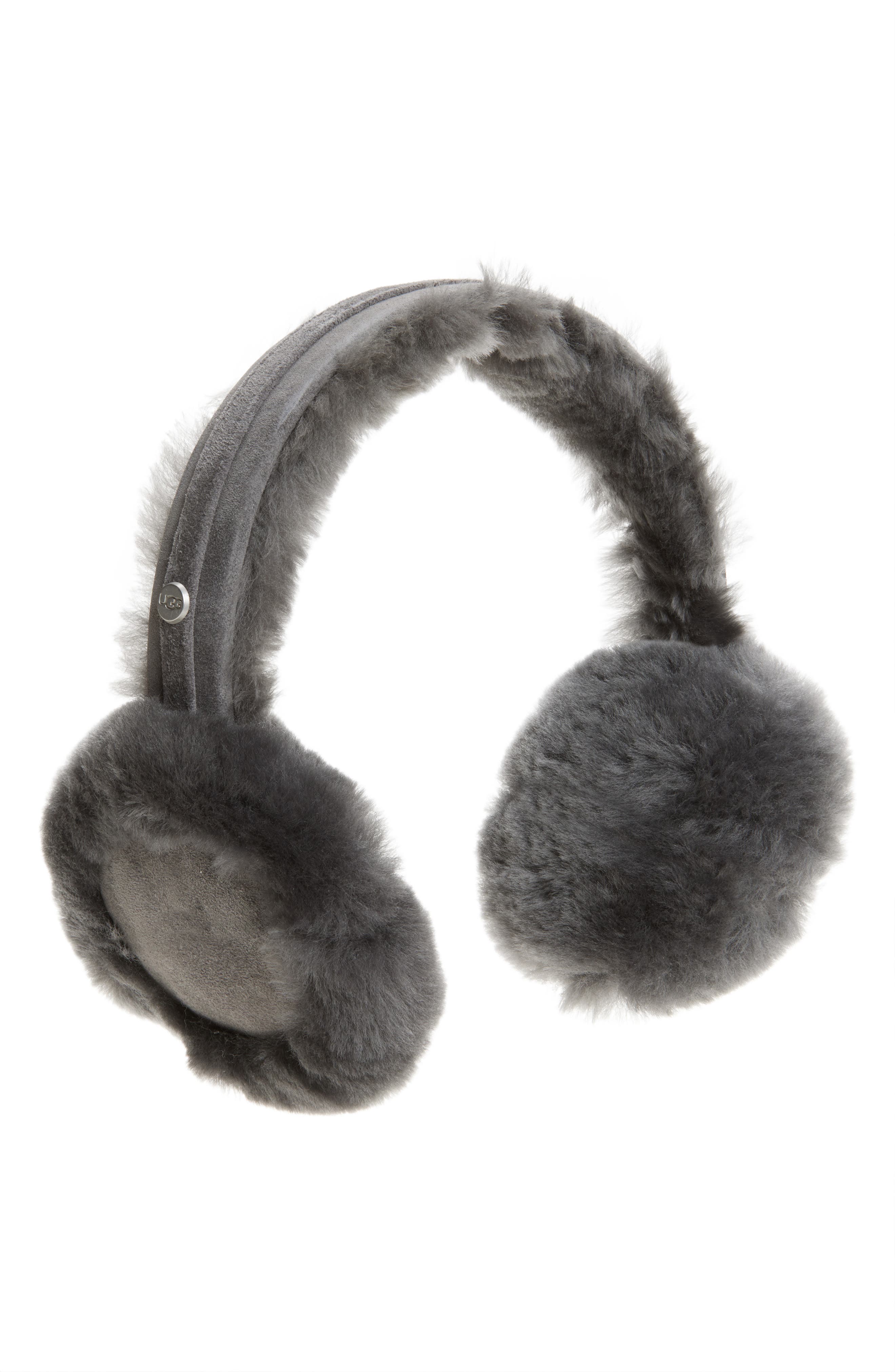 UGG® Classic Sheapskin U Earmuffs