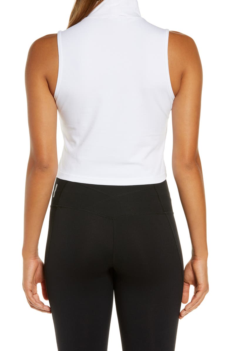 Nike Sportswear Collection Mock Neck Top, Alternate, color,