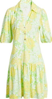 Lilly Pulitzer® Bingley Floral Print Dress