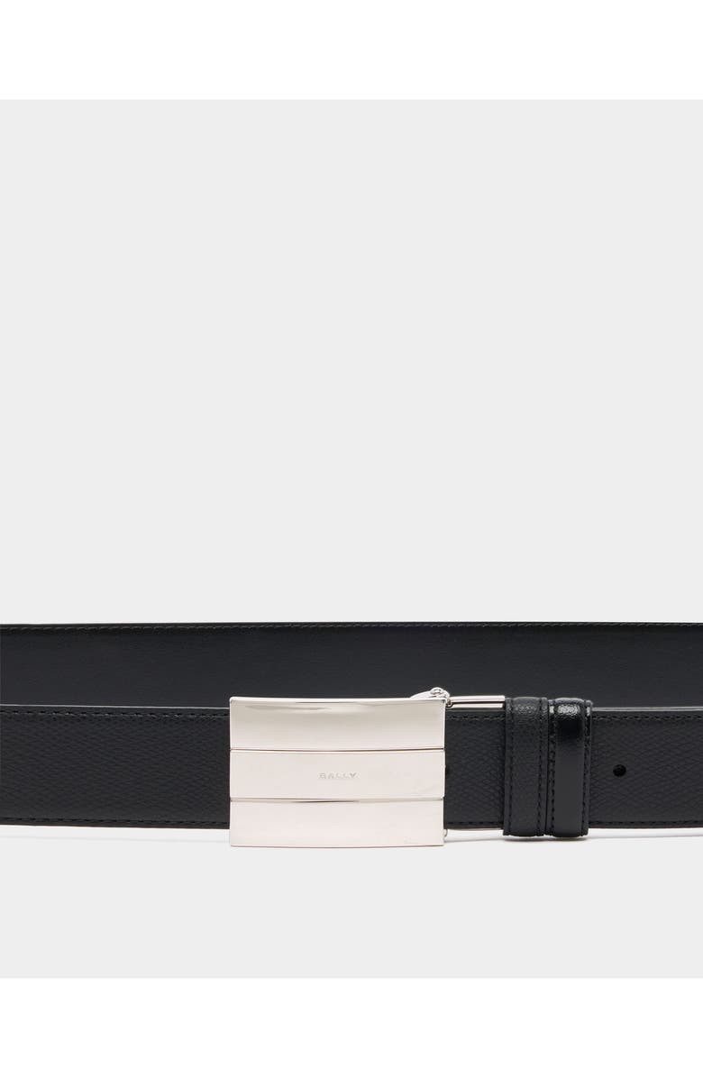 Bally Ollam 35 mm Adjustable And Reversible Belt, Alternate, color, 