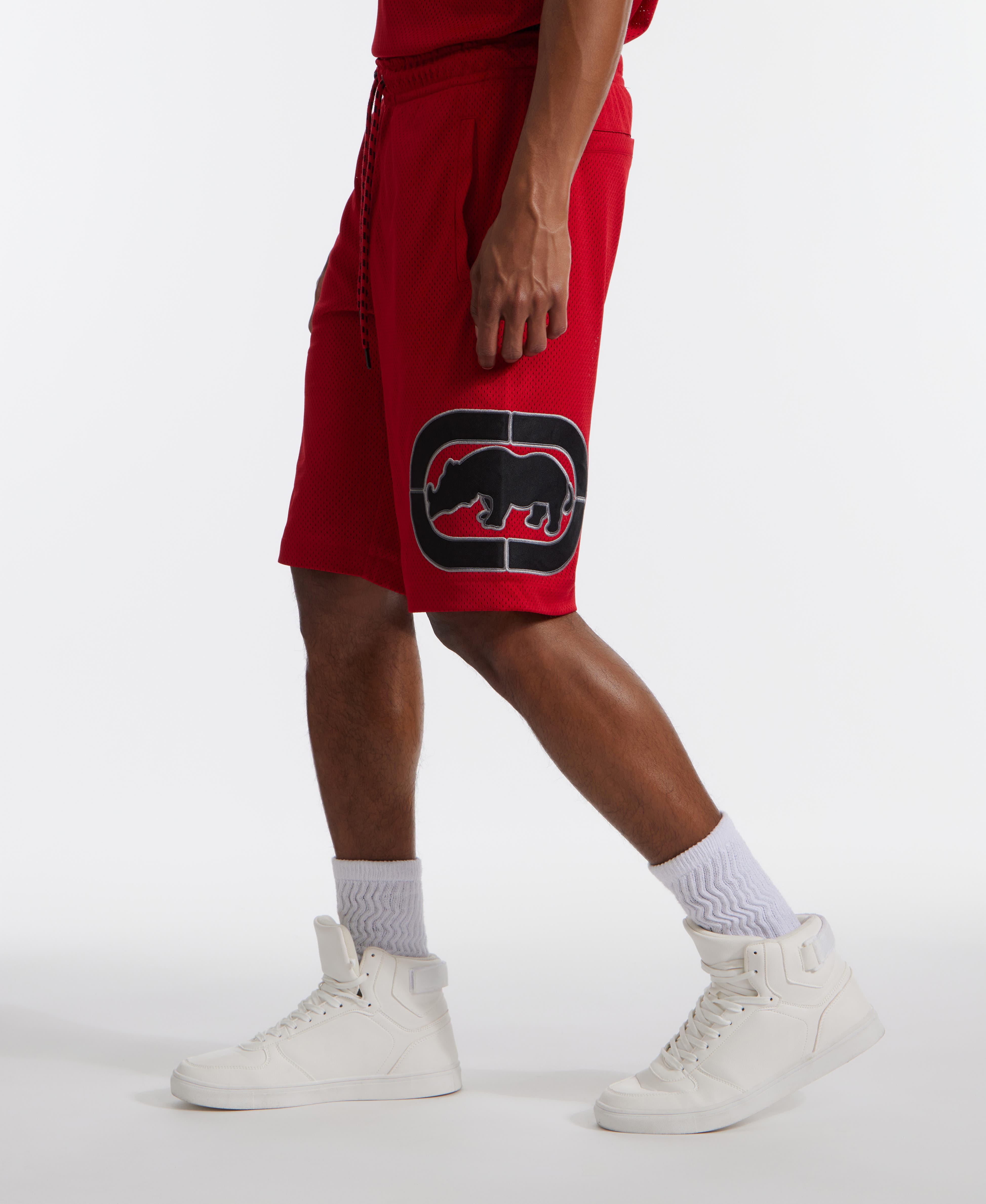 Touch Base Birdseye Mesh Short - image 2