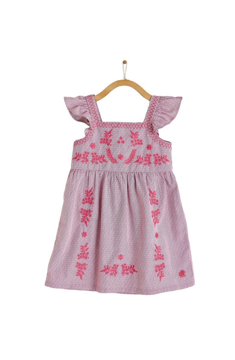 Babycottons Turin Dress for Infant, Main, color, 