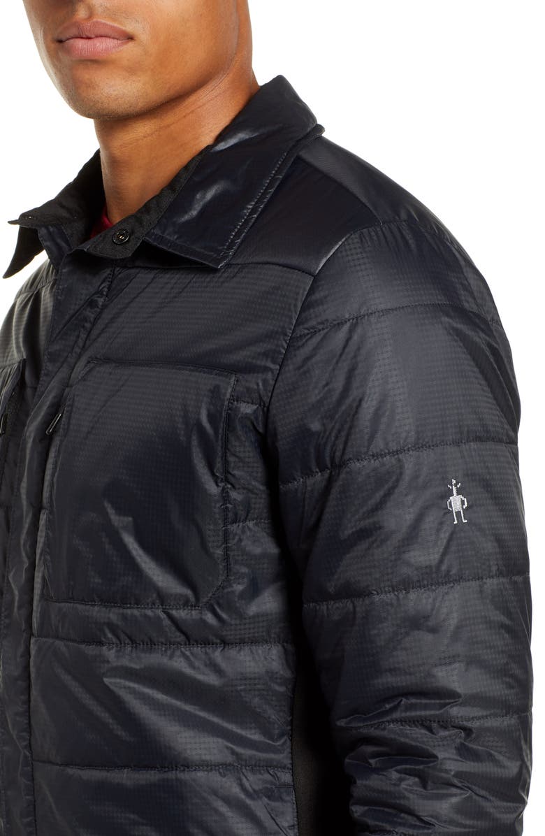 Smartwool SmartLoft 60 Shirt Jacket, Alternate, color,