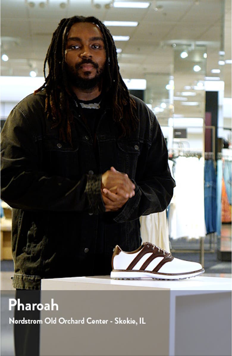 MC Z-Traxion Spikeless Golf Shoe, sales video thumbnail