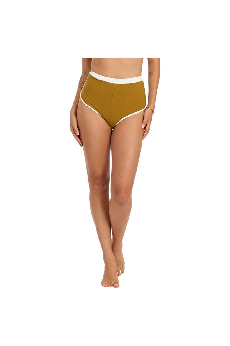 Rising Tides High Waist Short - Women's, Main, color, Hazelnut