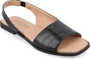 Journee Collection Brinsley Slingback Sandal