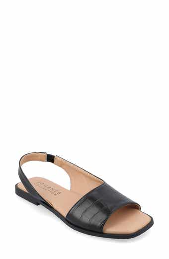 Journee Collection Brinsley Slingback Sandal