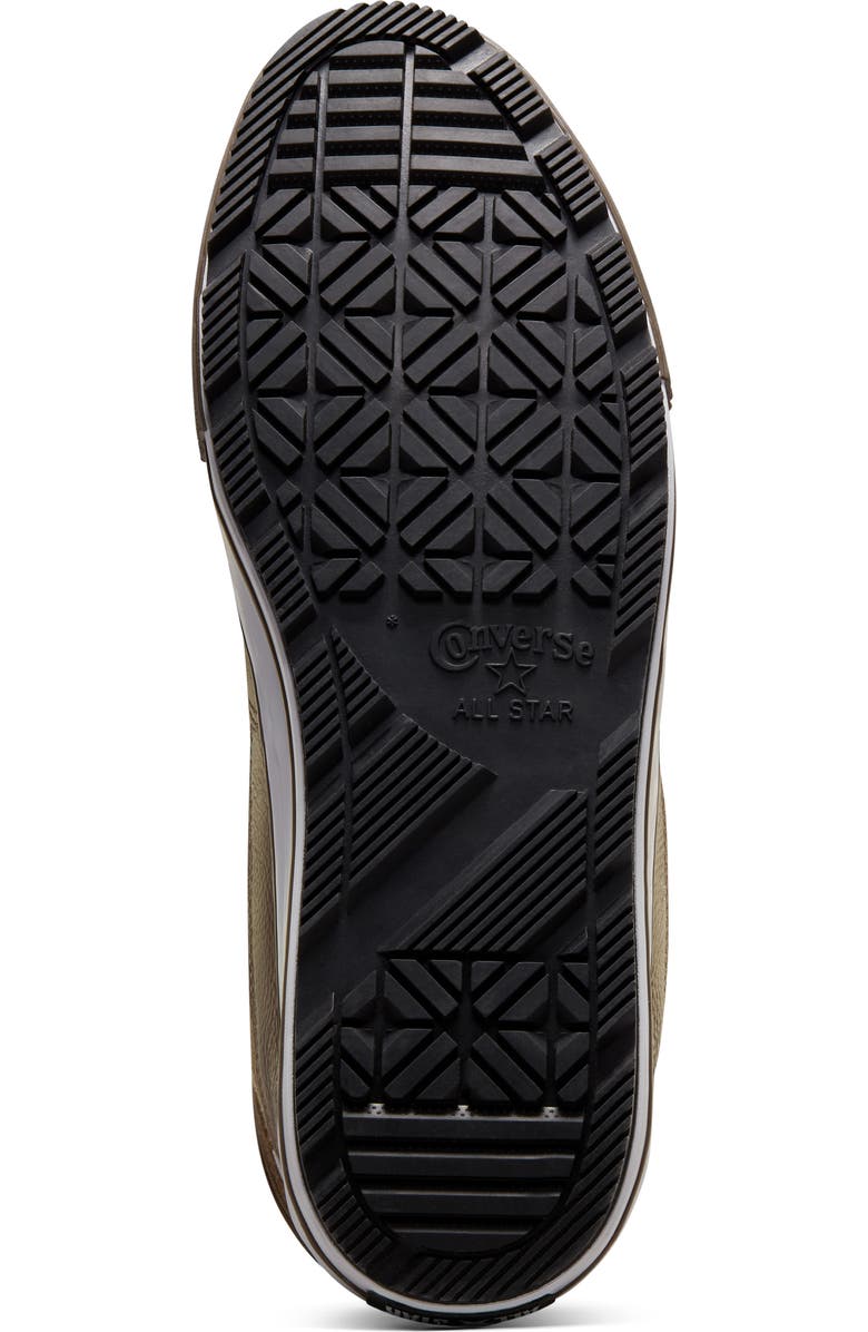 Converse Chuck Taylor<sup>®</sup> All Star<sup>®</sup> All Terrain Waterproof Hi Sneaker, Alternate, color,