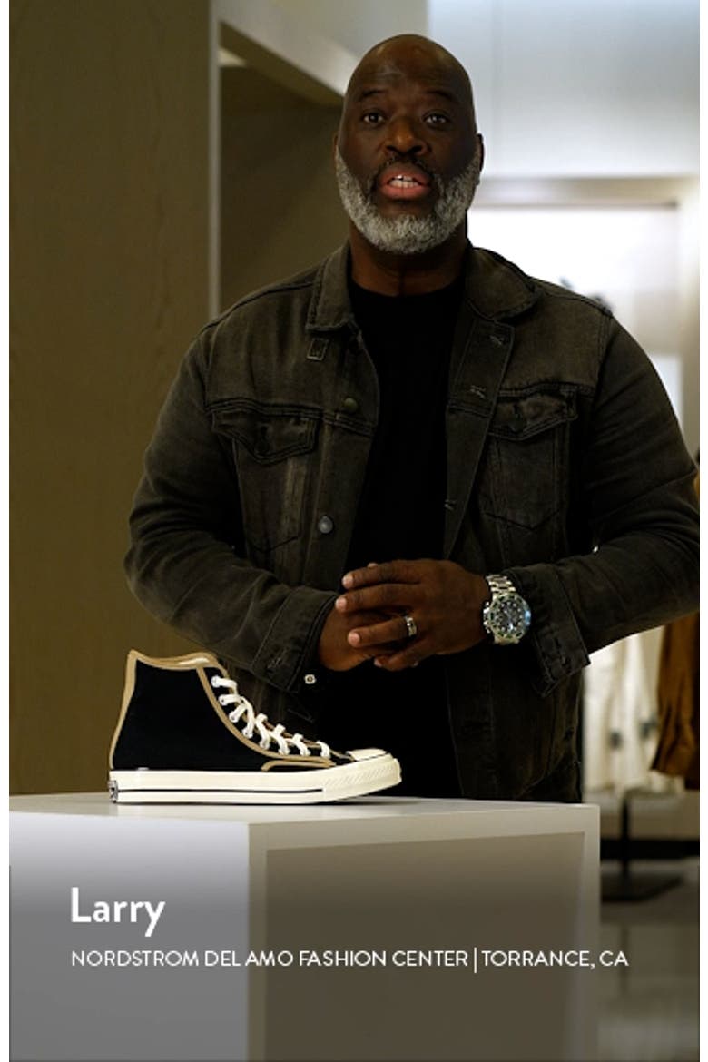 Chuck Taylor® All Star® 70 High Top Sneaker video