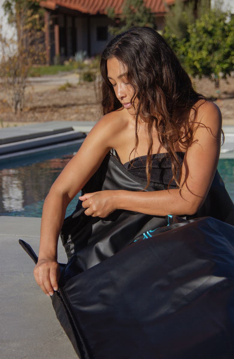 HigherDOSE Sauna Blanket Insert, Alternate, color, Black